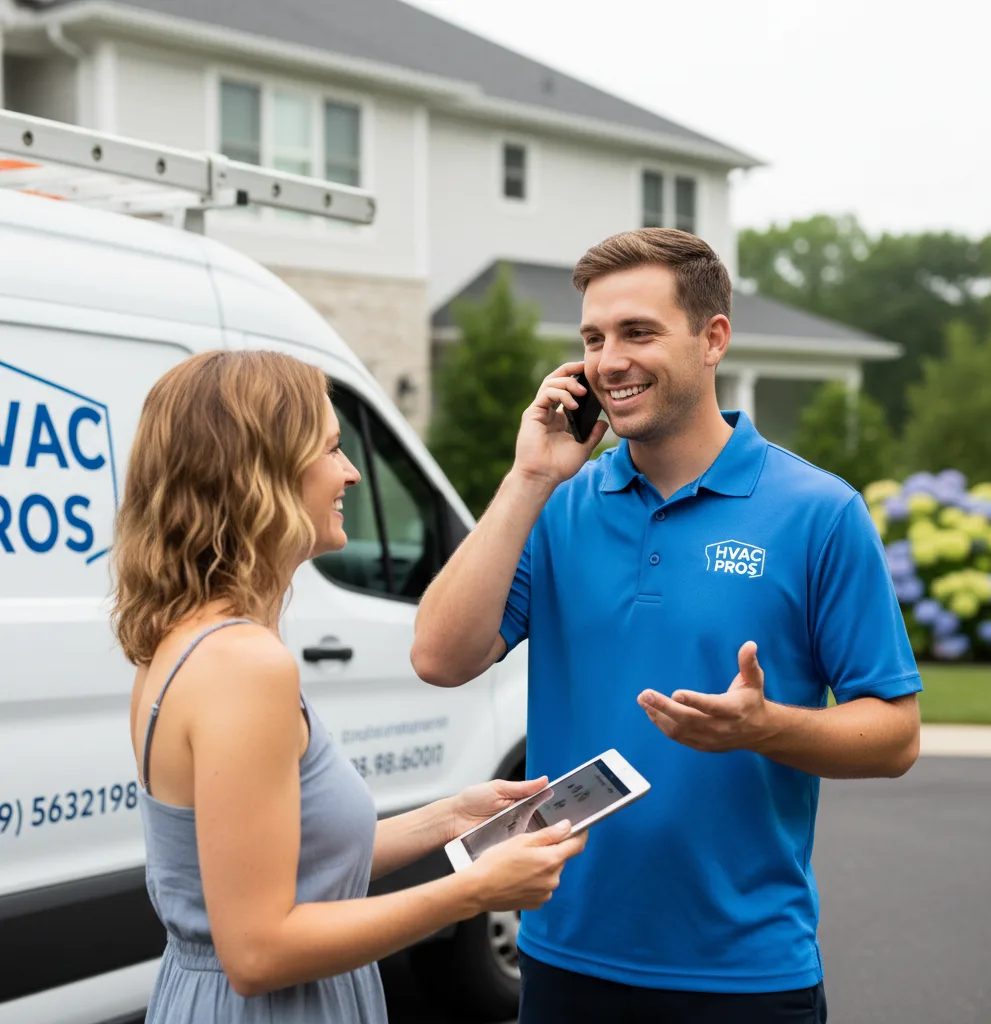Cobra HVAC customer support in Mount Hermon